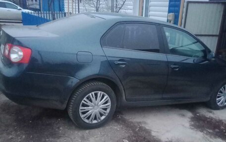 Volkswagen Jetta VI, 2007 год, 600 000 рублей, 2 фотография