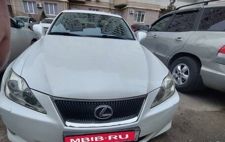 Lexus IS II рестайлинг 2, 2007 год, 1 600 000 рублей, 1 фотография