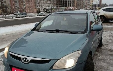 Hyundai i30 I, 2010 год, 430 000 рублей, 3 фотография