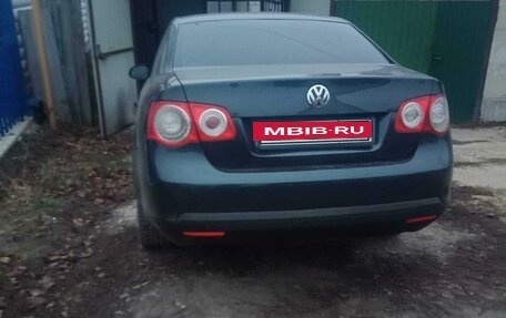 Volkswagen Jetta VI, 2007 год, 600 000 рублей, 4 фотография