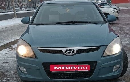 Hyundai i30 I, 2010 год, 430 000 рублей, 5 фотография