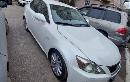 Lexus IS II рестайлинг 2, 2007 год, 1 600 000 рублей, 3 фотография