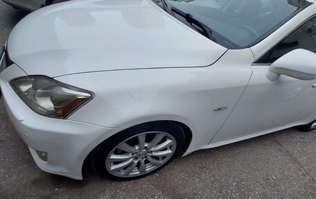 Lexus IS II рестайлинг 2, 2007 год, 1 600 000 рублей, 4 фотография