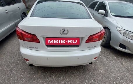 Lexus IS II рестайлинг 2, 2007 год, 1 600 000 рублей, 2 фотография