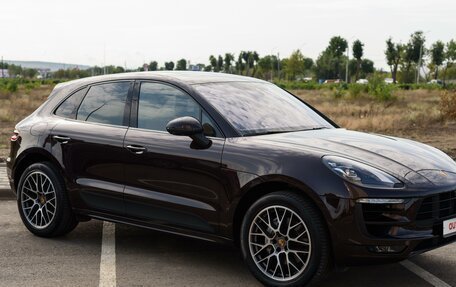 Porsche Macan I рестайлинг, 2016 год, 6 200 000 рублей, 6 фотография