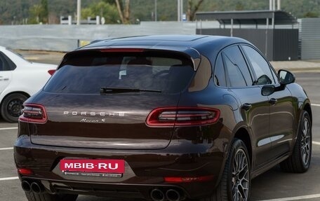 Porsche Macan I рестайлинг, 2016 год, 6 200 000 рублей, 4 фотография