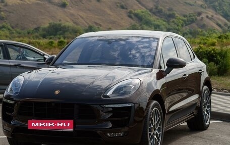 Porsche Macan I рестайлинг, 2016 год, 6 200 000 рублей, 11 фотография