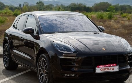 Porsche Macan I рестайлинг, 2016 год, 6 200 000 рублей, 3 фотография