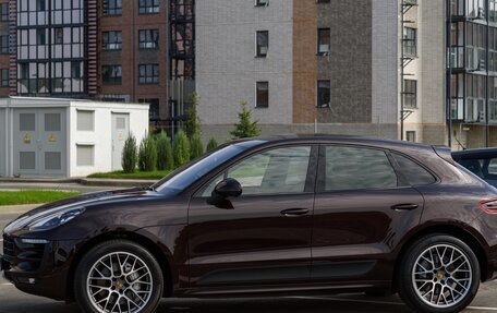 Porsche Macan I рестайлинг, 2016 год, 6 200 000 рублей, 22 фотография