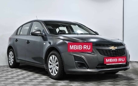 Chevrolet Cruze II, 2013 год, 710 000 рублей, 3 фотография