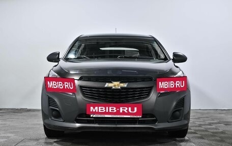 Chevrolet Cruze II, 2013 год, 710 000 рублей, 2 фотография