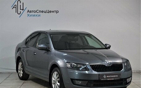 Skoda Octavia, 2014 год, 1 399 800 рублей, 13 фотография