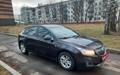 Chevrolet Cruze II, 2013 год, 655 000 рублей, 1 фотография