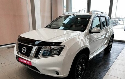 Nissan Terrano III, 2018 год, 1 489 000 рублей, 1 фотография