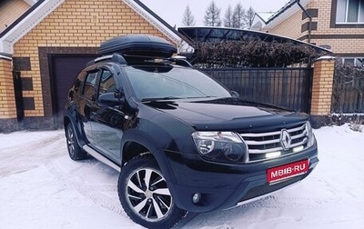 Renault Duster I рестайлинг, 2014 год, 1 680 000 рублей, 1 фотография