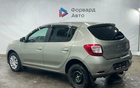 Renault Sandero II рестайлинг, 2016 год, 1 050 000 рублей, 7 фотография