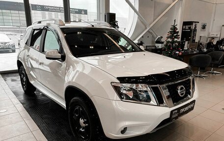 Nissan Terrano III, 2018 год, 1 489 000 рублей, 3 фотография