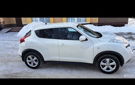 Nissan Juke II, 2012 год, 1 000 000 рублей, 1 фотография