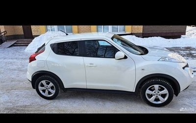 Nissan Juke II, 2012 год, 1 000 000 рублей, 1 фотография