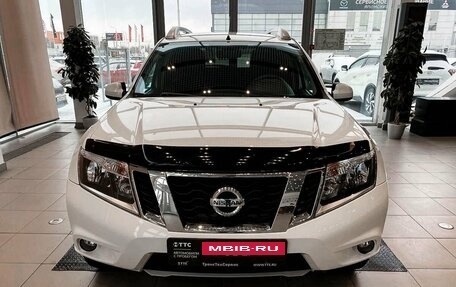 Nissan Terrano III, 2018 год, 1 489 000 рублей, 2 фотография