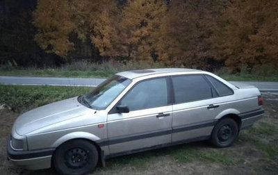 Volkswagen Passat B3, 1990 год, 65 000 рублей, 1 фотография