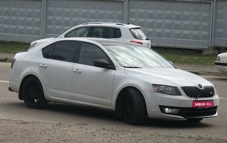 Skoda Octavia, 2014 год, 800 000 рублей, 1 фотография