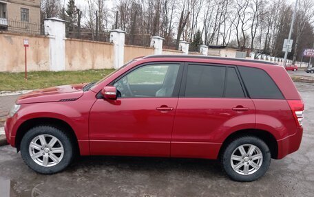 Suzuki Grand Vitara, 2010 год, 1 300 000 рублей, 14 фотография