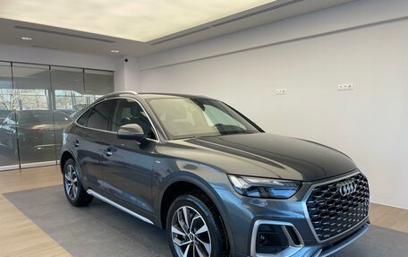 Audi Q5, 2023 год, 10 800 000 рублей, 6 фотография