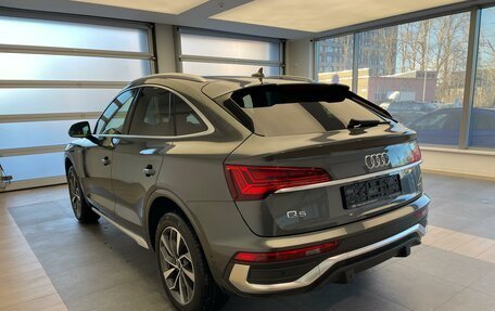 Audi Q5, 2023 год, 10 800 000 рублей, 5 фотография