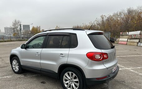 Volkswagen Tiguan I, 2010 год, 950 000 рублей, 8 фотография