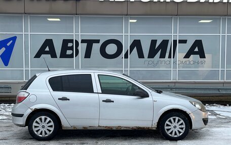 Opel Astra H, 2006 год, 329 000 рублей, 3 фотография