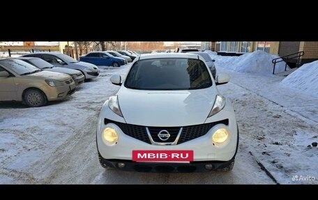 Nissan Juke II, 2012 год, 1 000 000 рублей, 3 фотография