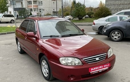 KIA Spectra II (LD), 2006 год, 325 000 рублей, 3 фотография