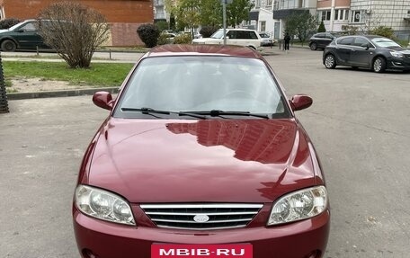 KIA Spectra II (LD), 2006 год, 325 000 рублей, 2 фотография