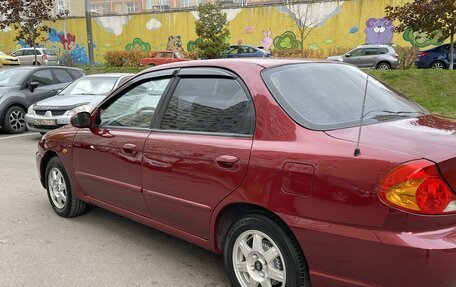 KIA Spectra II (LD), 2006 год, 325 000 рублей, 8 фотография