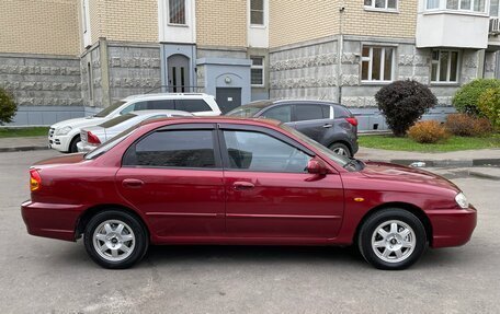 KIA Spectra II (LD), 2006 год, 325 000 рублей, 4 фотография