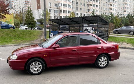 KIA Spectra II (LD), 2006 год, 325 000 рублей, 5 фотография