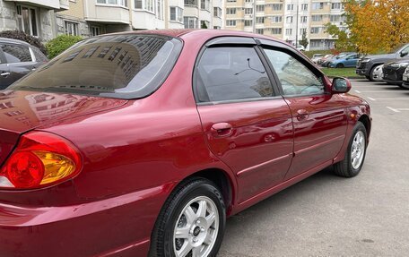 KIA Spectra II (LD), 2006 год, 325 000 рублей, 7 фотография