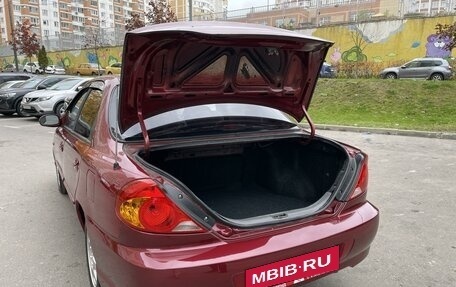 KIA Spectra II (LD), 2006 год, 325 000 рублей, 19 фотография