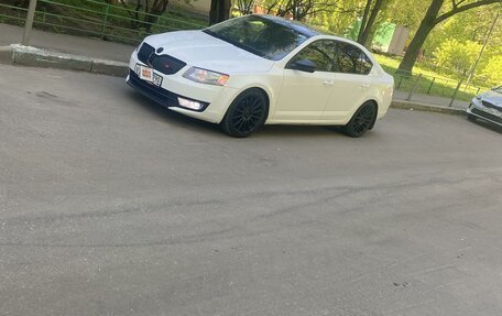 Skoda Octavia, 2014 год, 800 000 рублей, 6 фотография