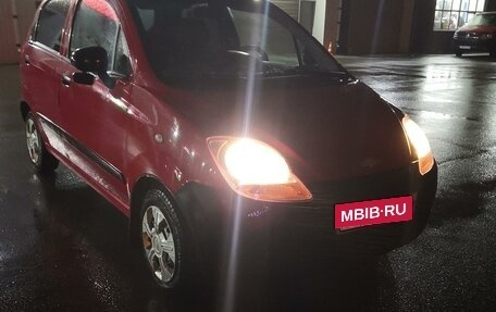 Chevrolet Spark III, 2009 год, 383 500 рублей, 15 фотография