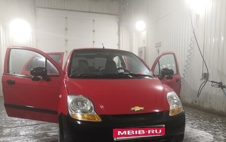 Chevrolet Spark III, 2009 год, 383 500 рублей, 18 фотография