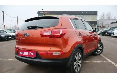 KIA Sportage III, 2011 год, 1 280 000 рублей, 3 фотография