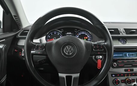 Volkswagen Passat B7, 2012 год, 979 000 рублей, 9 фотография