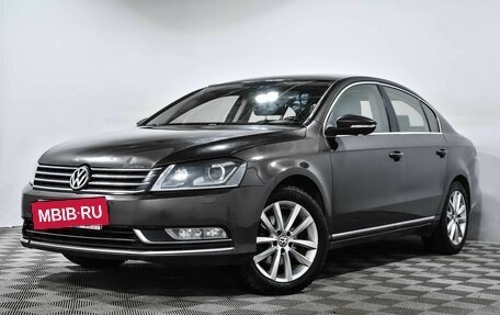 Volkswagen Passat B7, 2012 год, 979 000 рублей, 2 фотография