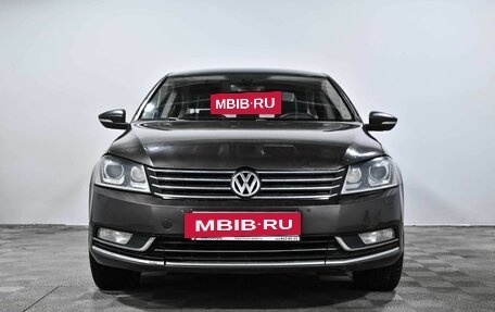 Volkswagen Passat B7, 2012 год, 979 000 рублей, 3 фотография