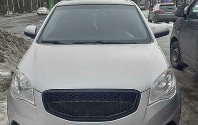 SsangYong Actyon II рестайлинг, 2012 год, 900 000 рублей, 1 фотография