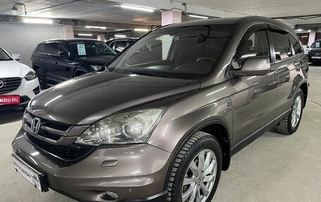 Honda CR-V III рестайлинг, 2011 год, 1 900 000 рублей, 1 фотография