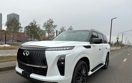 Infiniti QX80, 2024 год, 21 499 000 рублей, 1 фотография