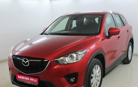 Mazda CX-5 II, 2013 год, 1 820 000 рублей, 1 фотография